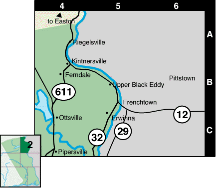 Zone 2 Map