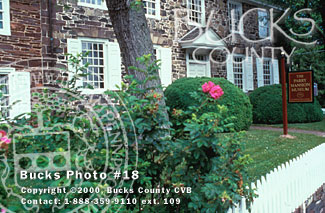 Parry Mansion (exterior)