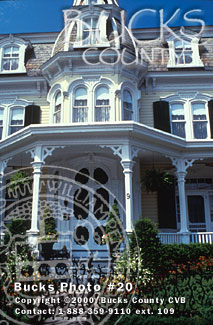 The Mansion Inn, New Hope