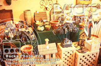 Shopping in New Hope