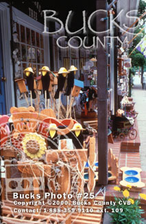 Shopping in New Hope
