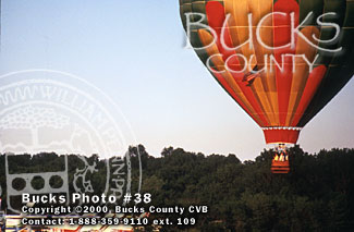 Hot Air Ballooning