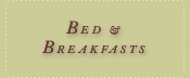 Bed And Breakfasts