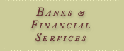 Banks And Financial Services