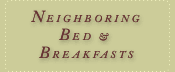 Neighboring Bed And Breakfasts