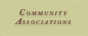 Community Associations