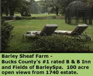 Barley Sheaf Farm