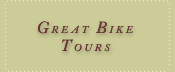 Great Bike Tours