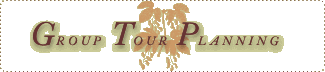 Group Tour Leaders