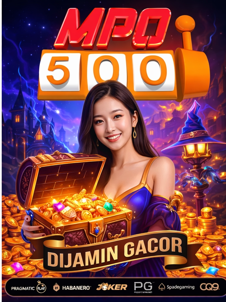 MPO500 # Rekomendasi Mpo Slot Terbaru Real Community Gaming 2026